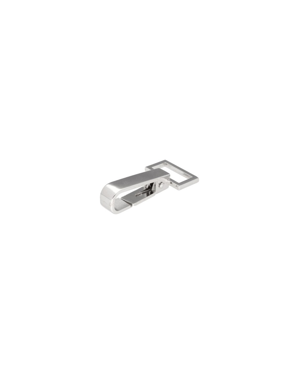 METAL SNAP HOOK 20 MM KAJETAN NICKEL 1   PCS SECOND  SPECIES