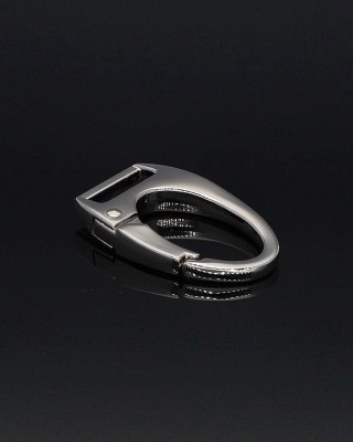 EXTRA GLANZ KARABINERHAKEN  19 MM  OLBRACHT NICKELGLANZ 1 ST.