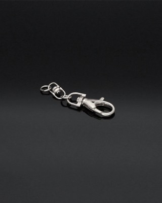 METALL-ANHÄNGER,       SCHLÜSSELANHÄNGER 325-106 EWA NICKEL
