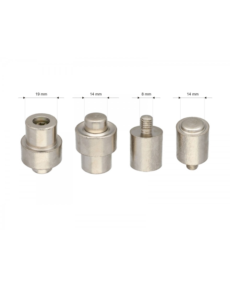 EINSCHLAGSTEMPEL  FÜR ÖSEN 14 MM