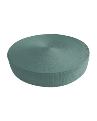 Polypropylen-Trägerband 30 mm / 1,1 mm dunkelgrau (773) eco