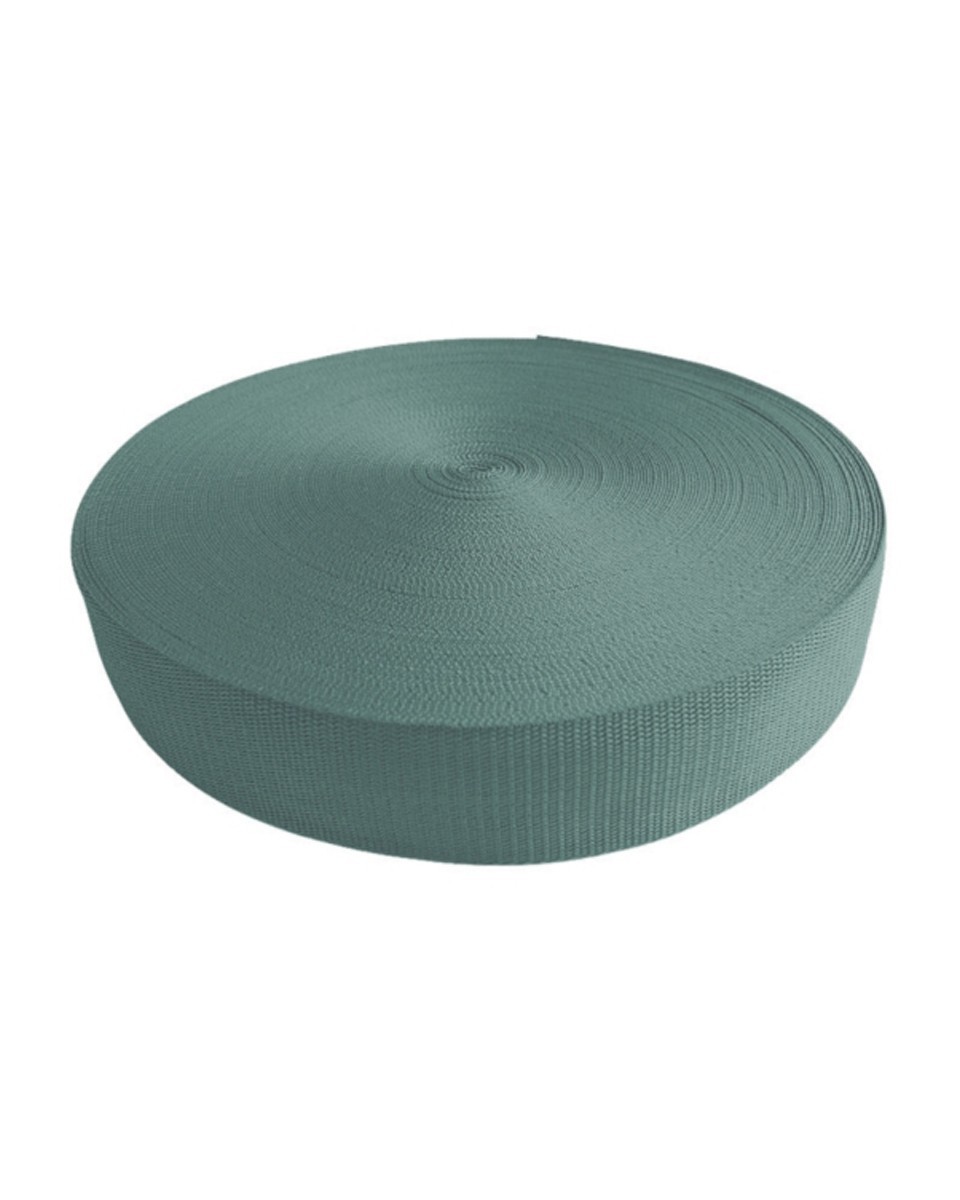 Polypropylenová nosná páska 30 mm / 1,1 mm tmavě šedá (773) eko