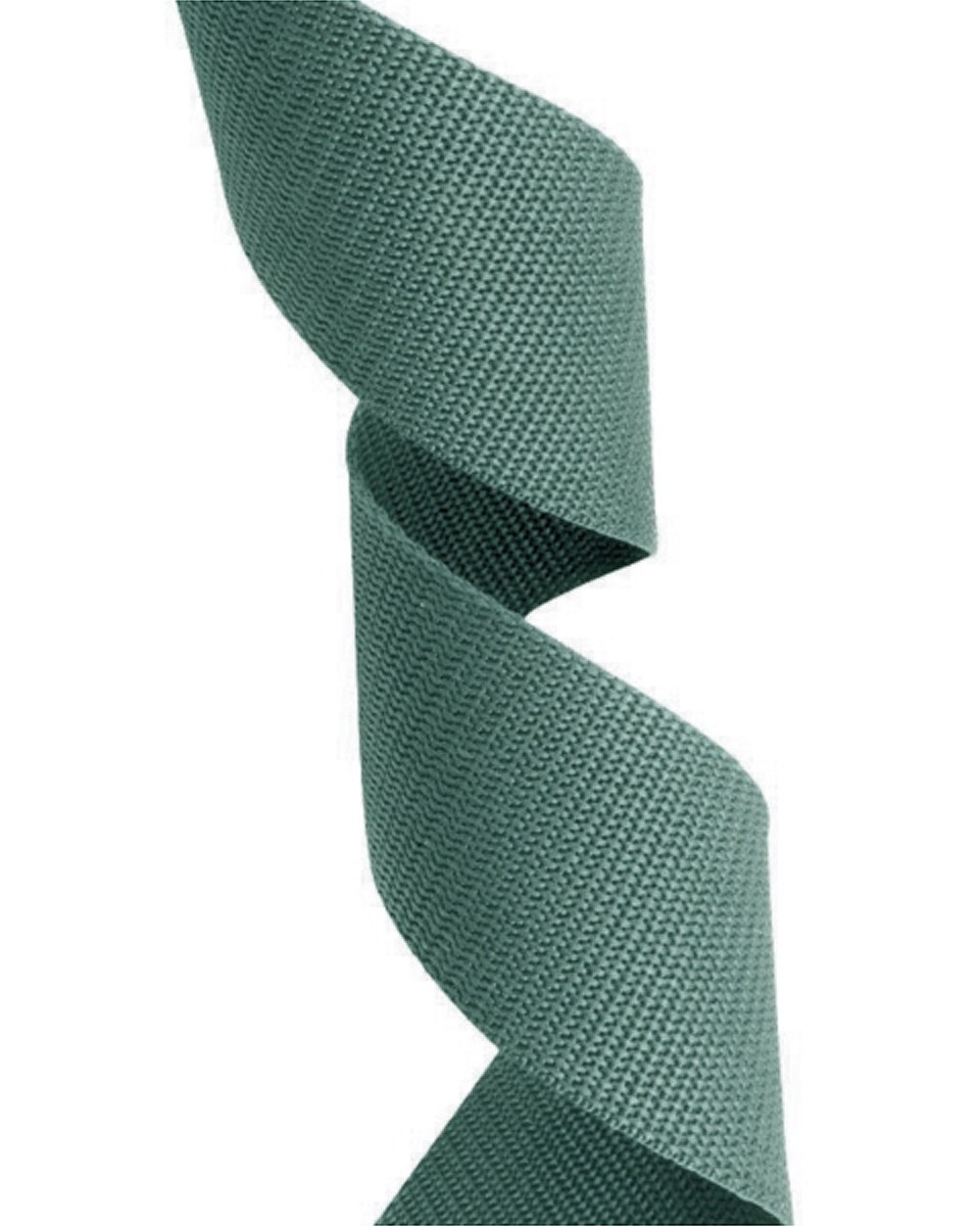 Polypropylenová nosná páska 30 mm / 1,1 mm tmavě šedá (773) eko