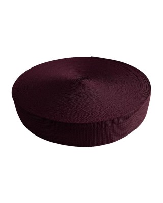Polypropylen-Trägerband 30 mm / 1,1 mm lila (174) eco