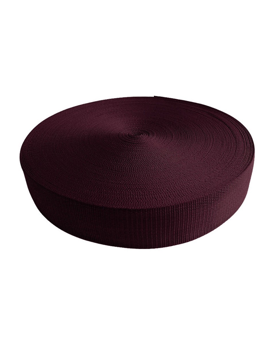 Polypropylen-Trägerband 30 mm / 1,1 mm lila (174) eco