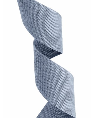 Polypropylen-Trägerband 30 mm / 1,1 mm grau (330) eco