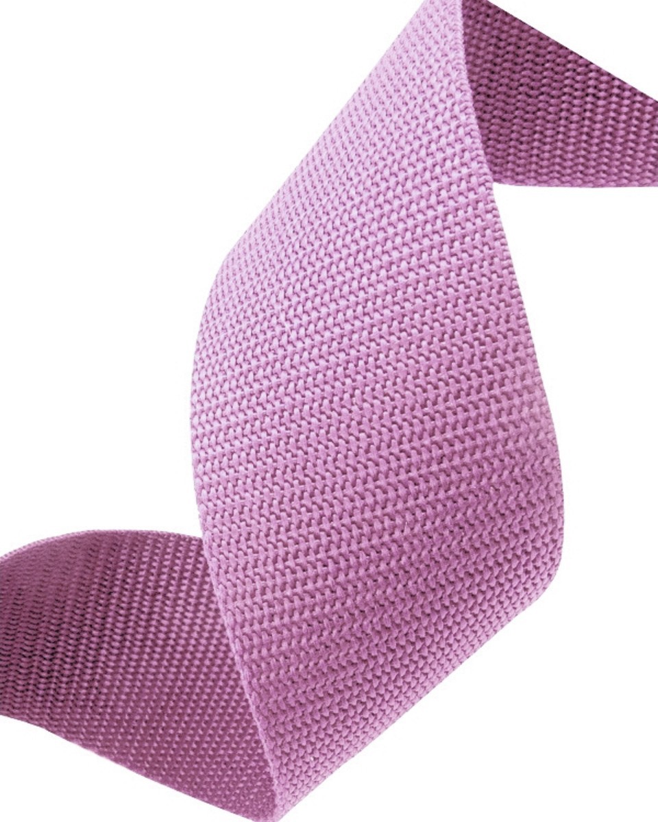 Webbing  pp 30 mm / 1,1 mm purple&nbsp375 50 mb EKO
