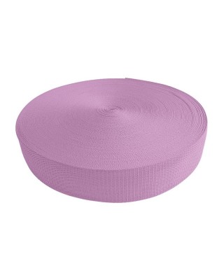 Webbing  pp 30 mm / 1,1 mm purple&nbsp375 50 mb EKO