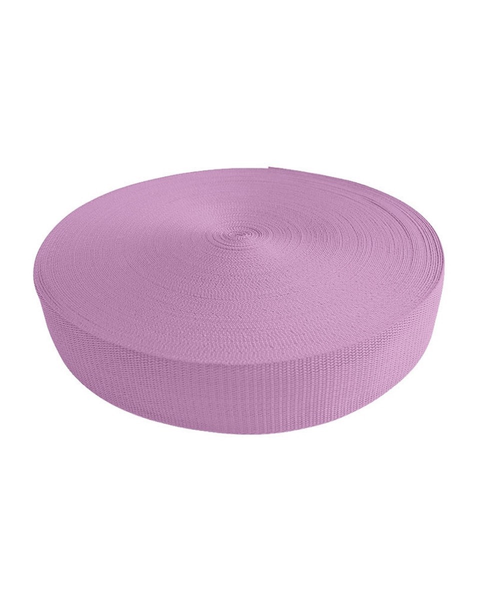Webbing  pp 30 mm / 1,1 mm purple&nbsp375 50 mb EKO
