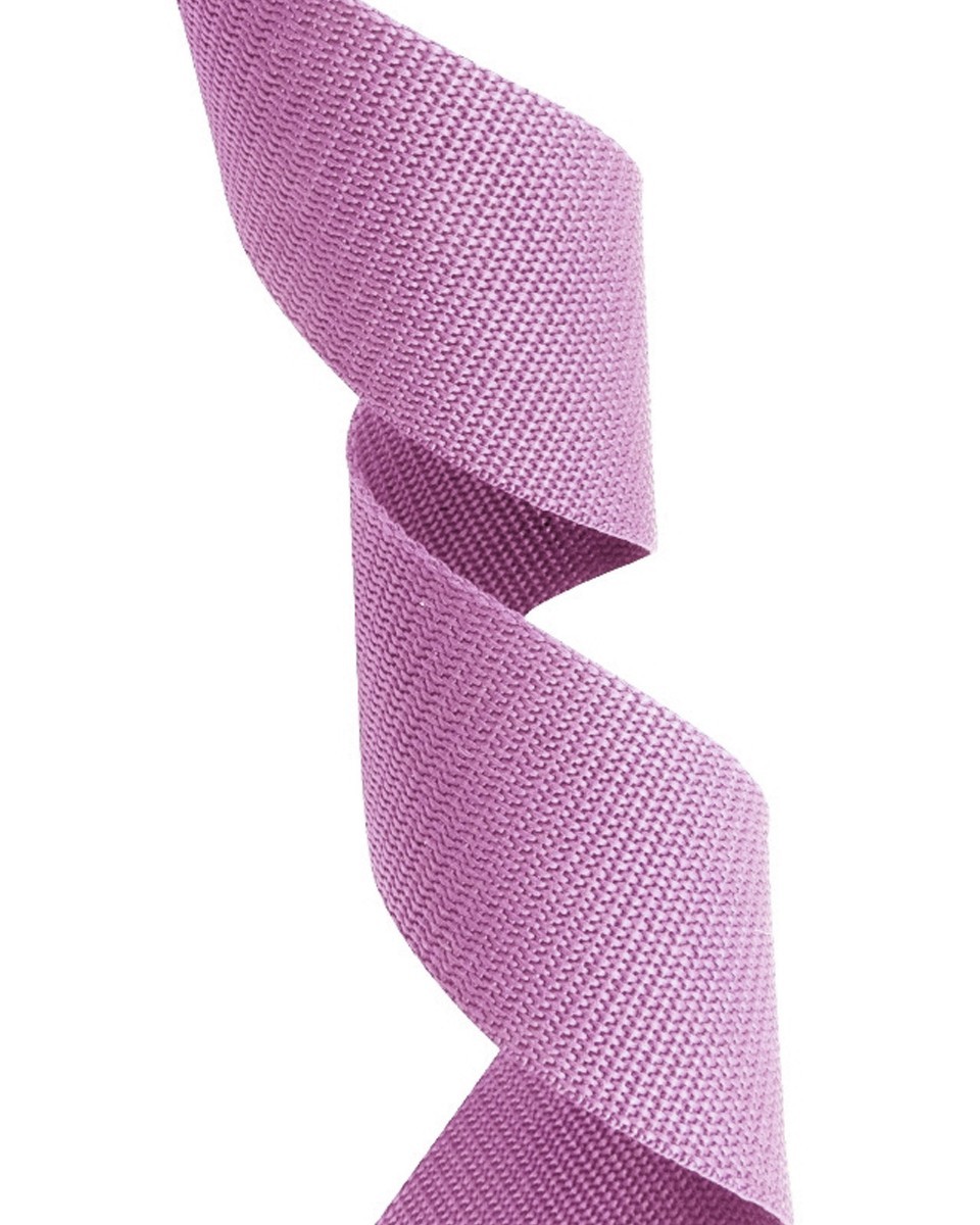 Webbing  pp 30 mm / 1,1 mm purple&nbsp375 50 mb EKO