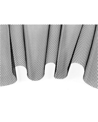 NETZ  SCHWARZ 110 G/M2 160 CM 100 LM