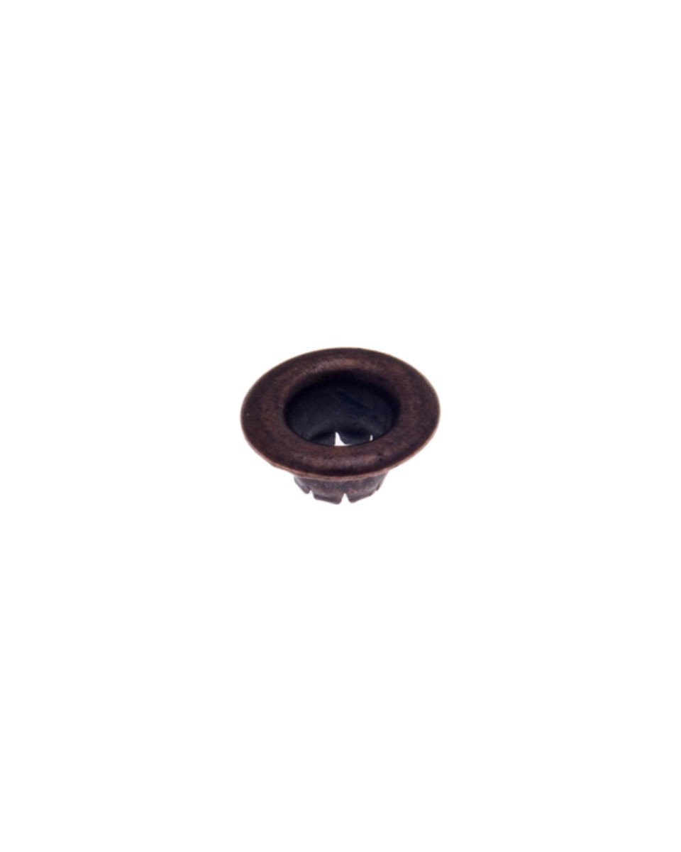 METAL EYELET WITH GROMMET  5/10/4 MM BRASS 0,5   KG