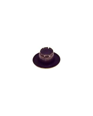 METAL EYELET WITH GROMMET  5/10/4 MM BRASS 0,5   KG