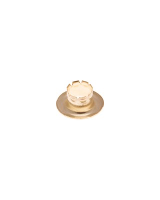 METAL  EYELET 5/10/4 MM GOLD 3000 PCS