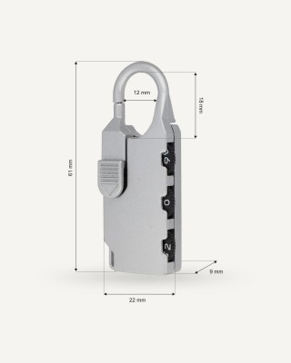 Combination Lock Jana
