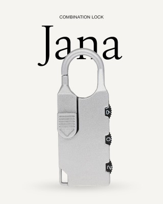 Zahlenschloss Jana
