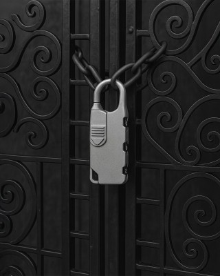 Combination Lock Jana