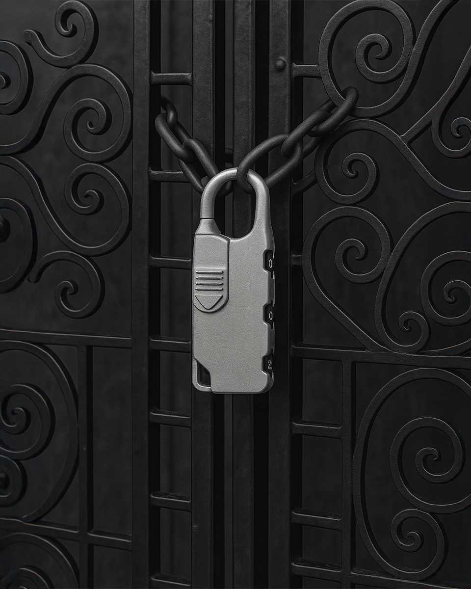 Combination Lock Jana Combination Lock Jana