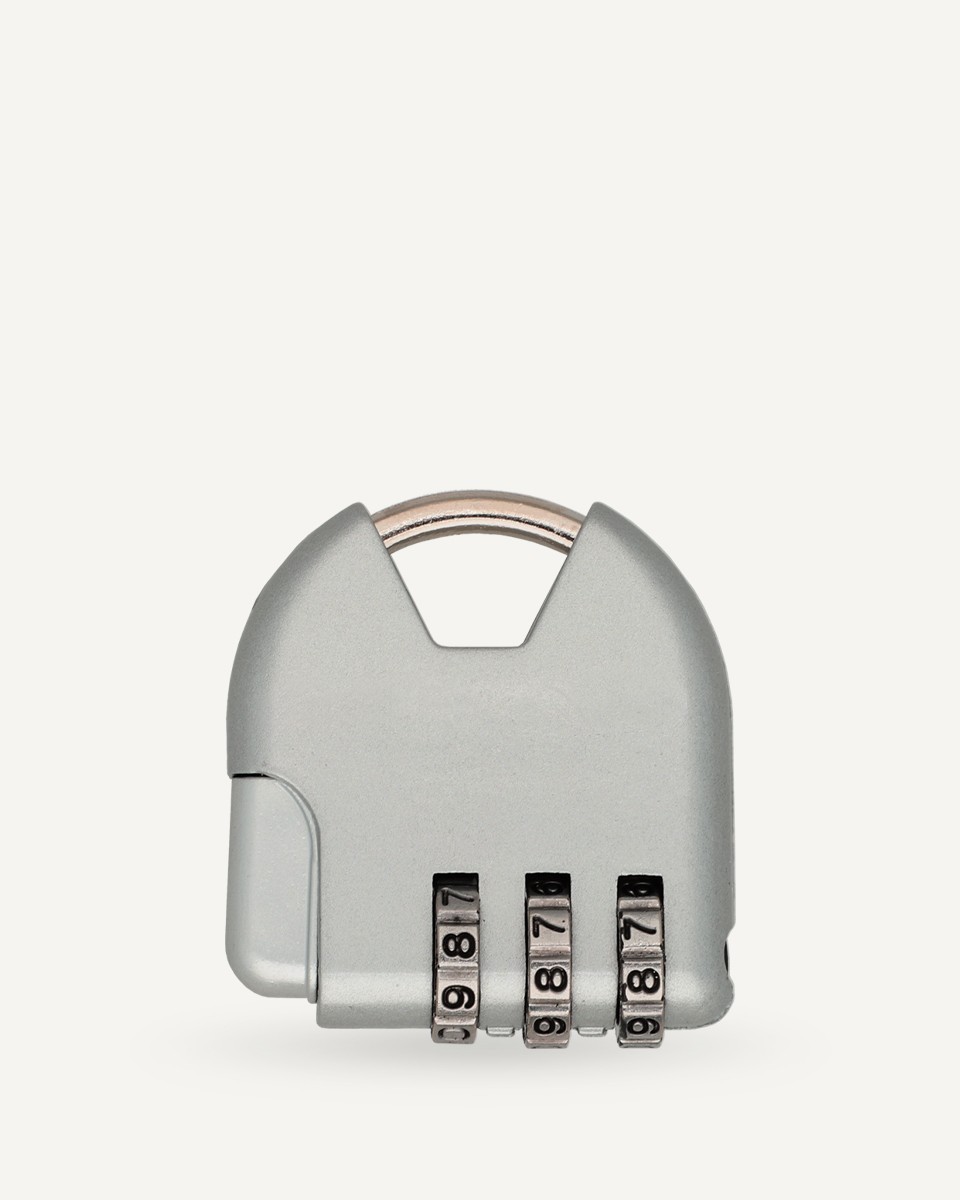 Combination Lock Billie