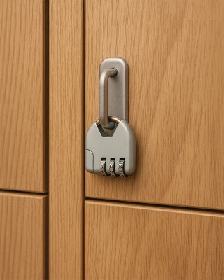 Combination Lock Billie