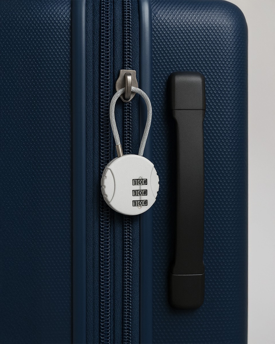Combination Lock Frania