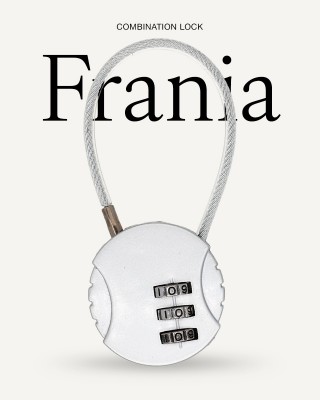 Combination Lock Frania