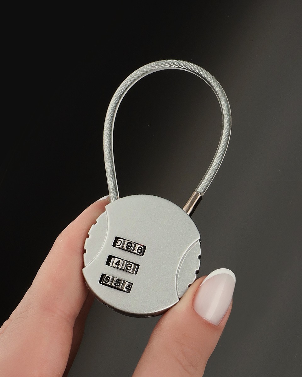 Combination Lock Frania