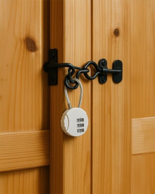 Combination Lock Frania
