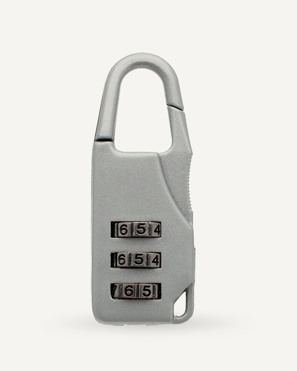 Combination Lock August