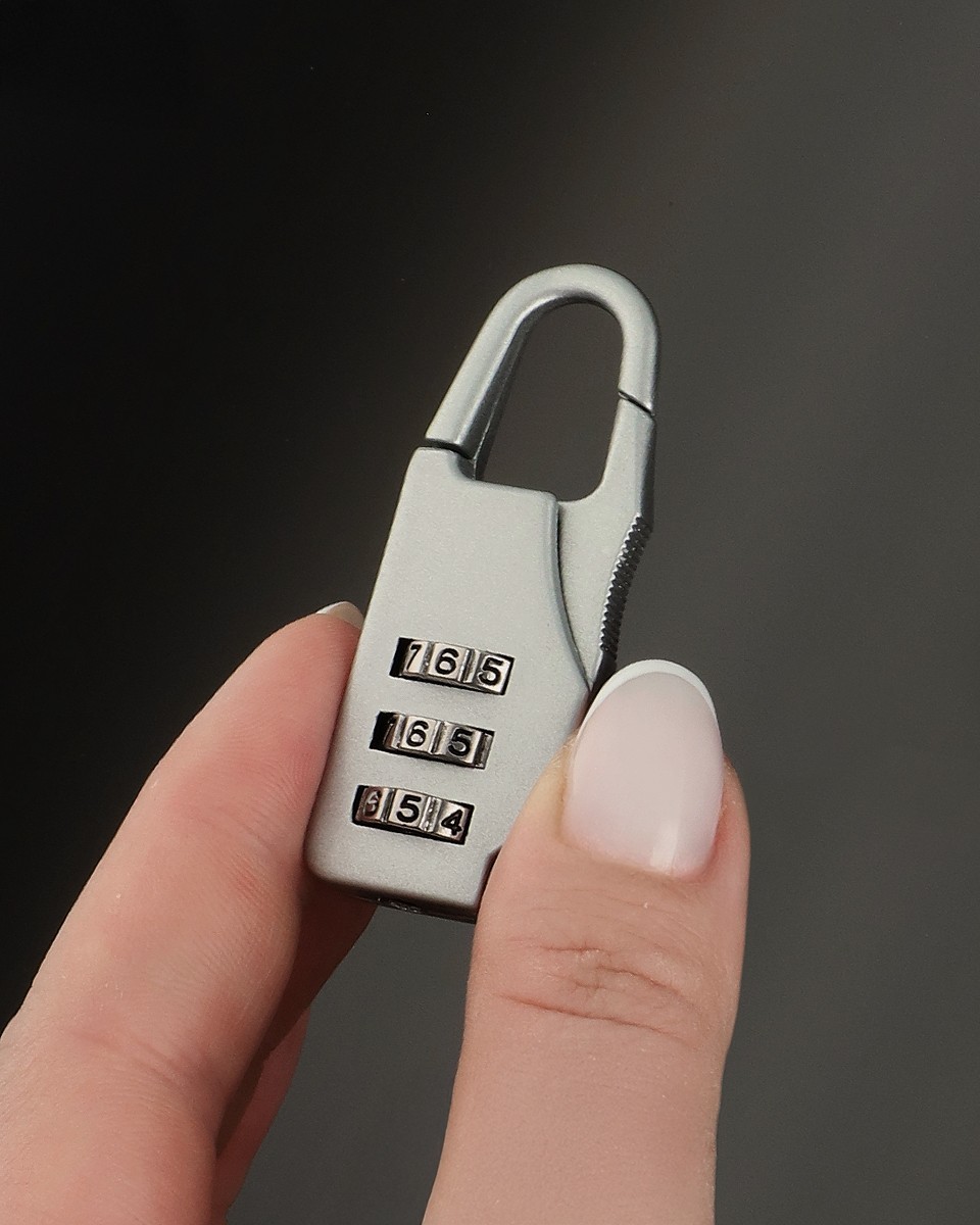 Combination Lock August