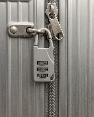 Combination Lock August