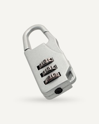 Combination Lock August