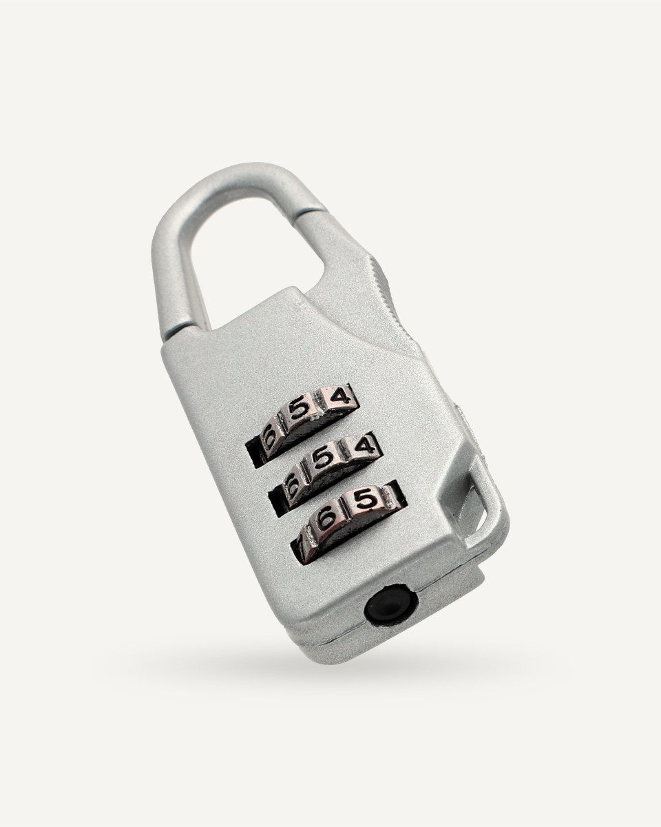 Combination Lock August