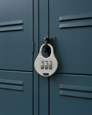 Combination Lock Dudley