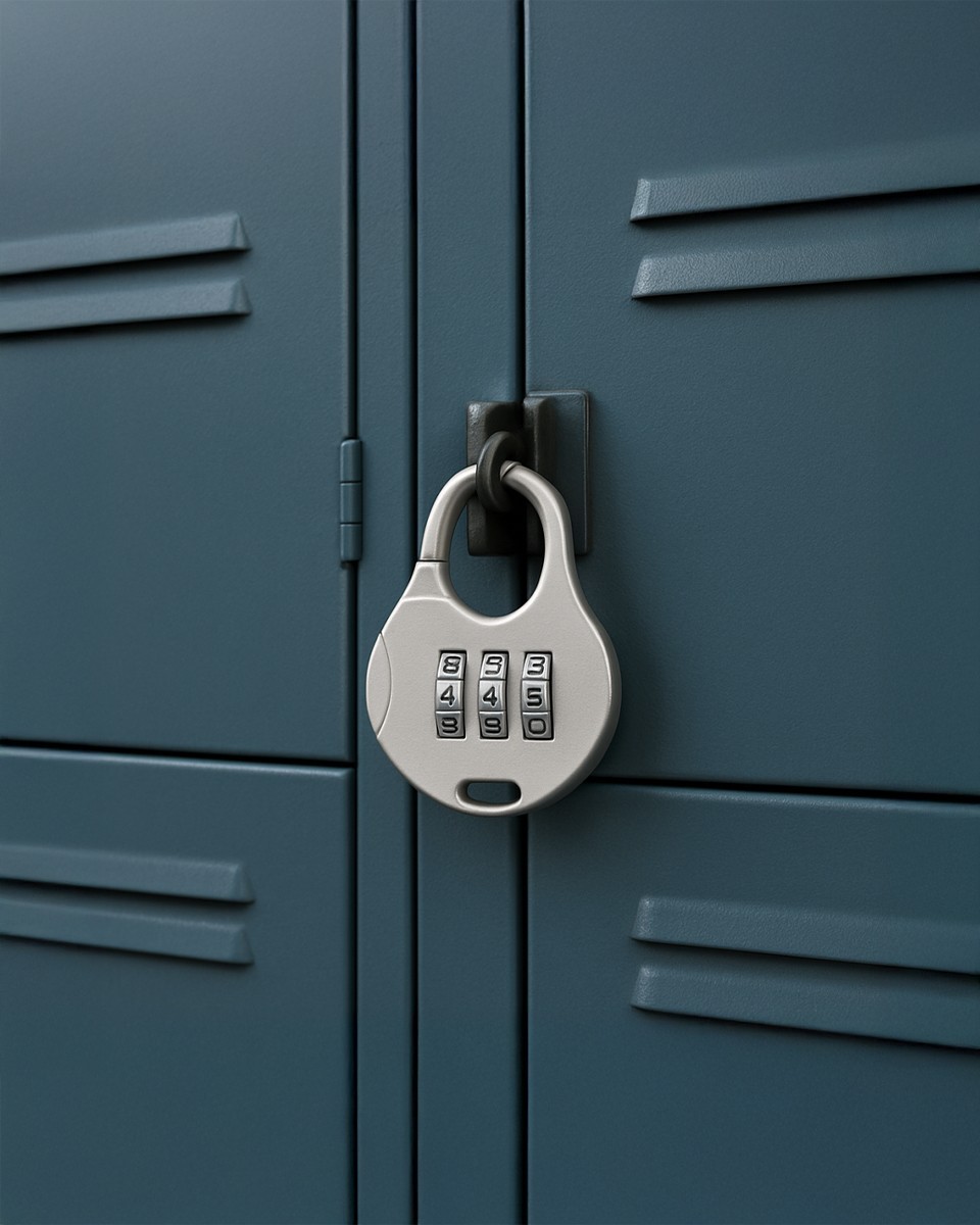 Combination Lock Dudley