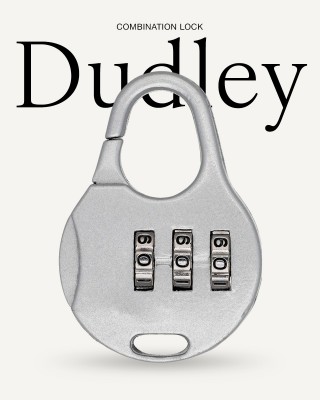 Zahlenschloss Dudley