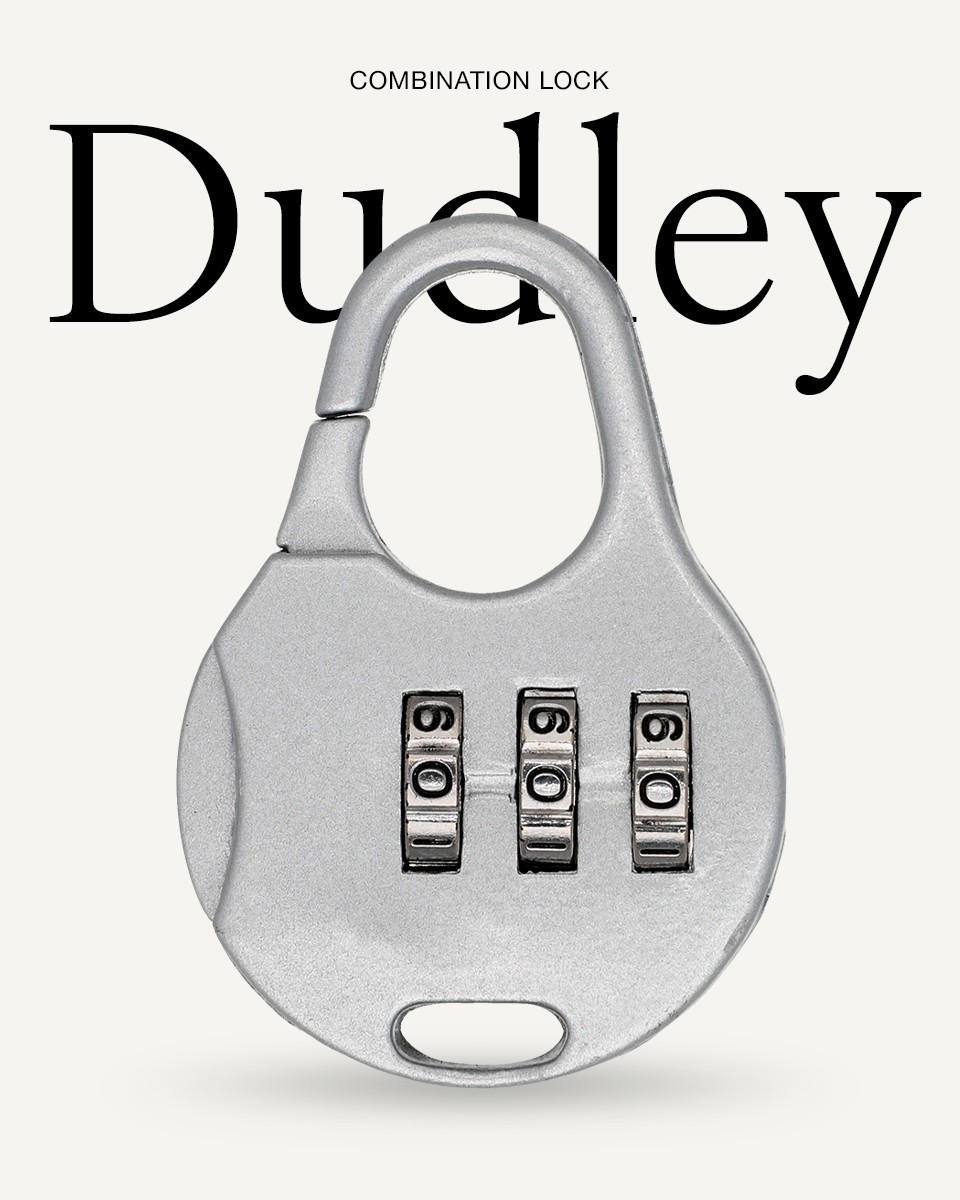 Zahlenschloss Dudley