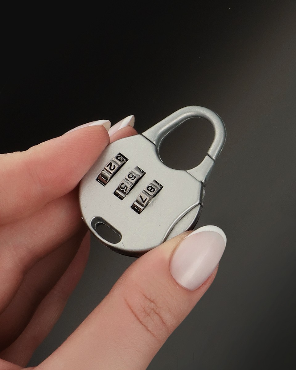 Combination Lock Dudley