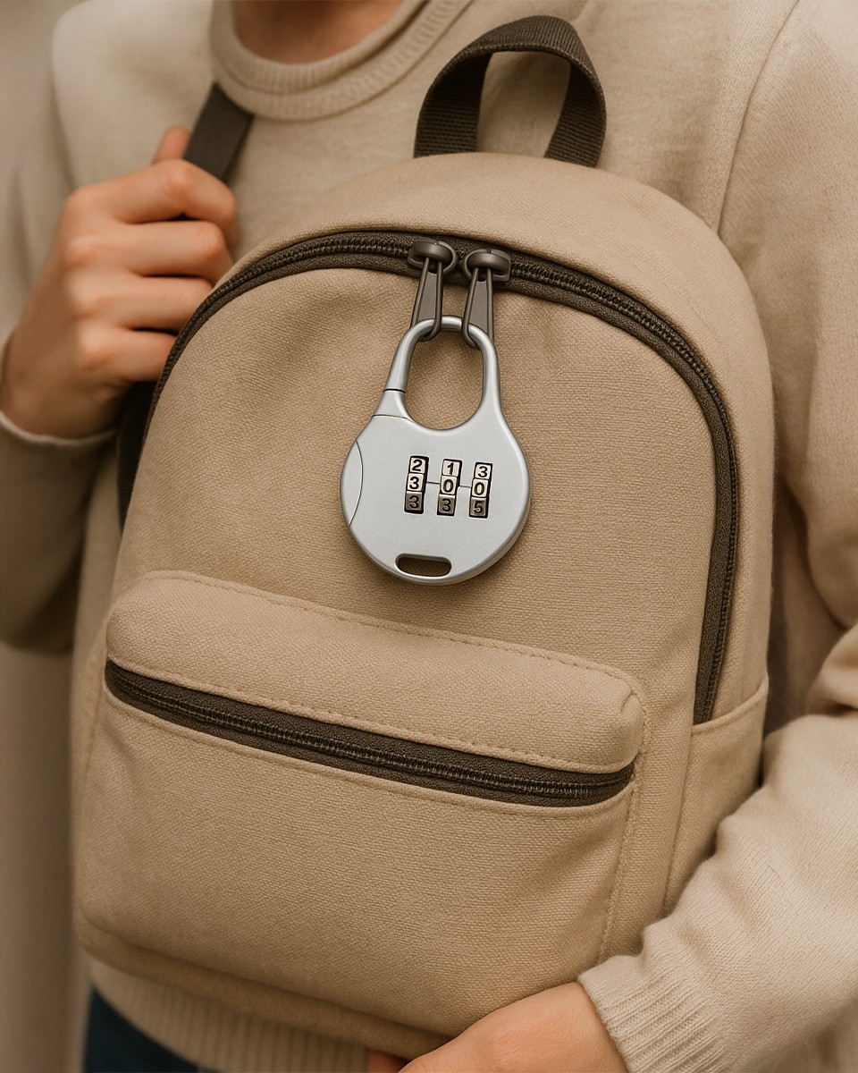 Combination Lock Dudley