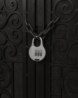 Combination Lock Dudley