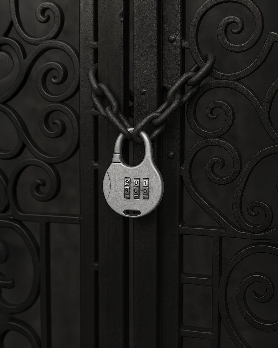 Combination Lock Dudley