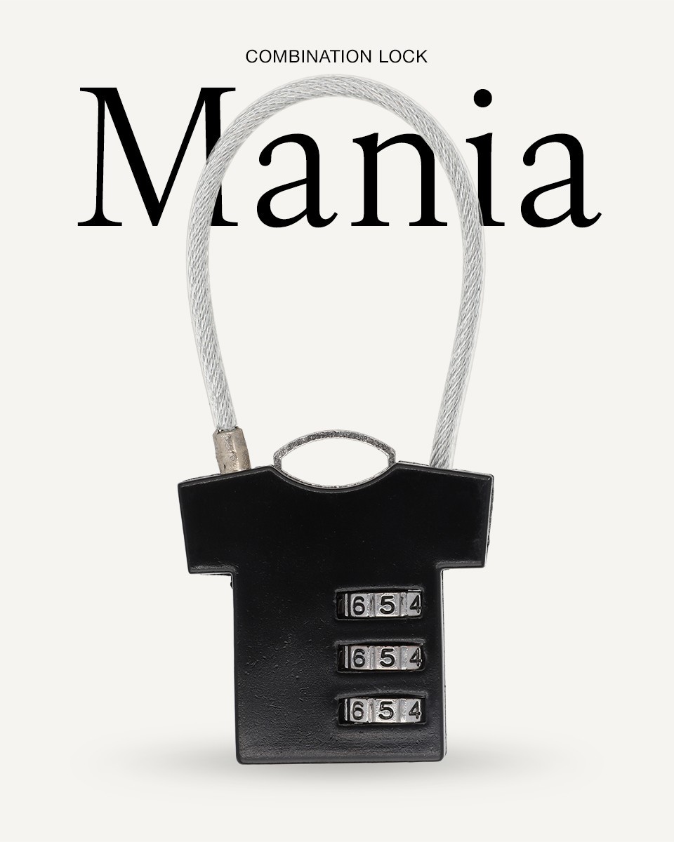 Combination Lock Mania