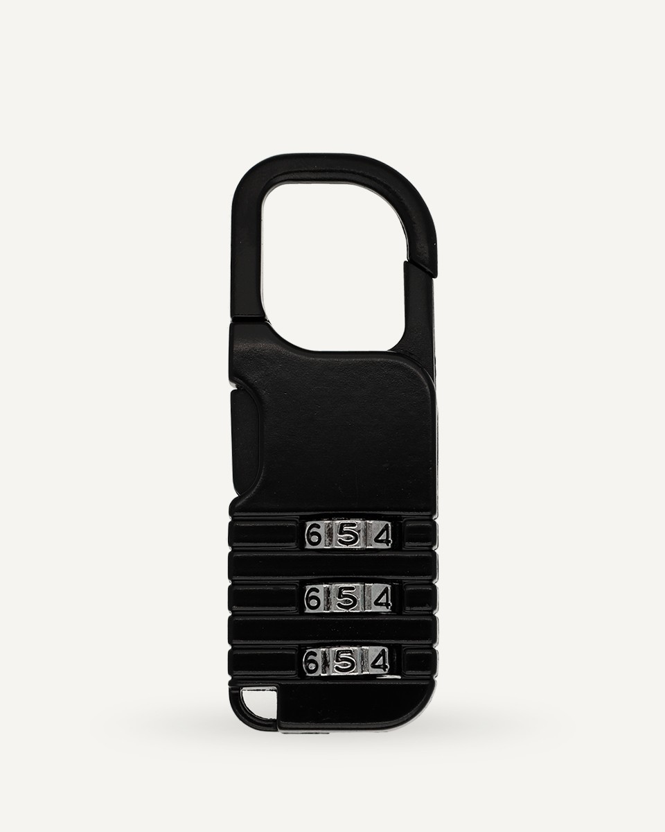 Combination Lock Manolo