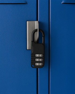 Combination Lock Manolo
