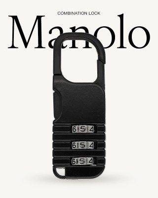 Кодовый замок Manolo