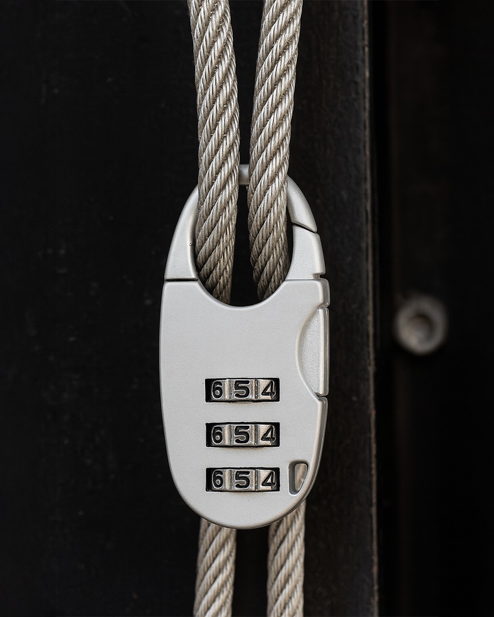 Combination Lock Olo