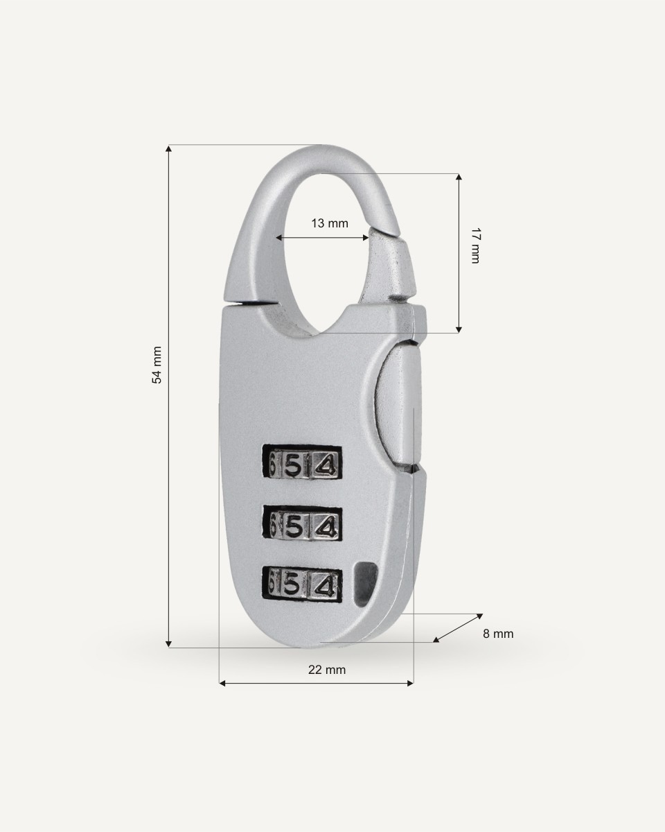 Combination Lock Olo