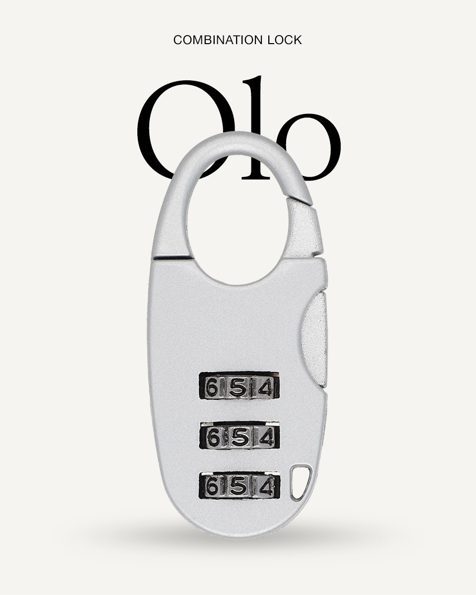 Combination Lock Olo