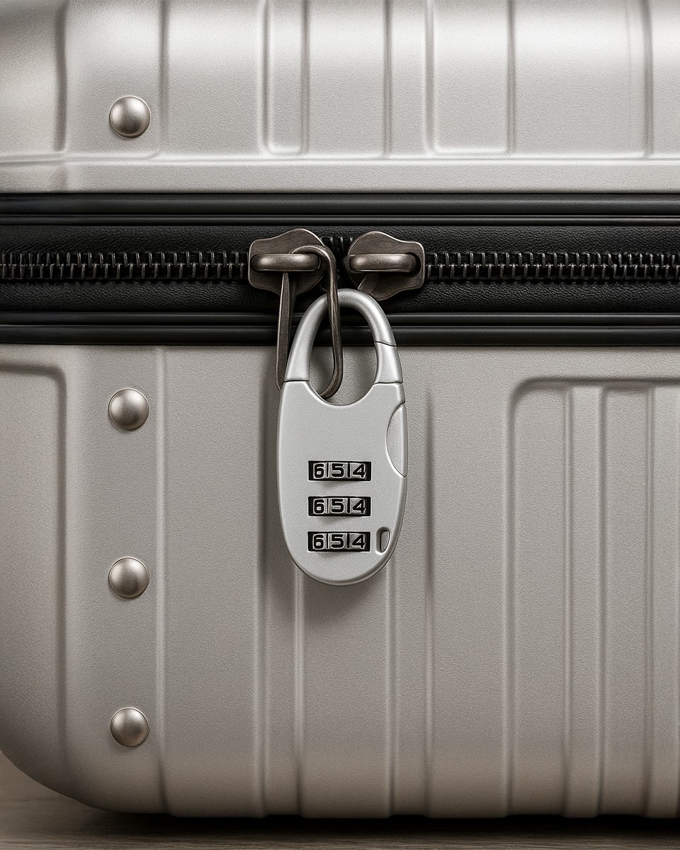 Combination Lock Olo