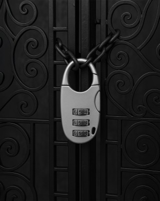 Combination Lock Olo